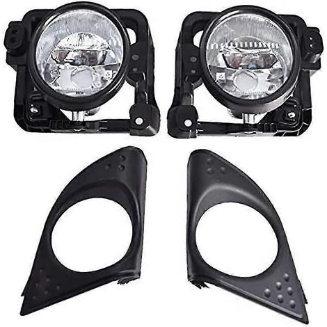 Paire de feux antibrouillard neufs pour Honda Accord TSX 2009-2010 (accessoires 33900-TP5-H01 et 33950-TP5-H01) (1/5)