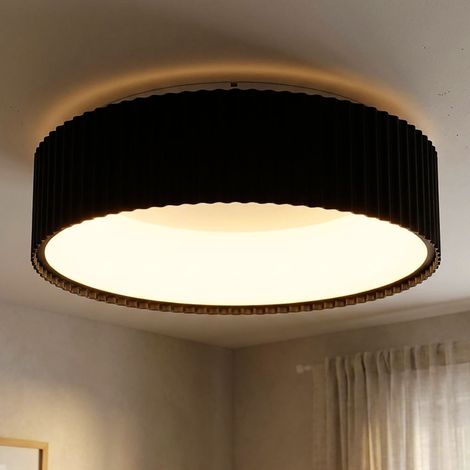 Lampada da soffitto a LED, lampada da soggiorno, funzione memoria, bianco, CCT D, 46 cm (1/5)