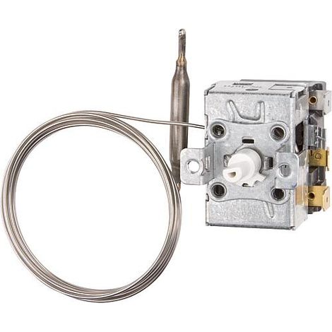 Jumo aquastat encastré heatTherm TR 602030/01 0..120°C AC 230 V 230 V, 16A BG