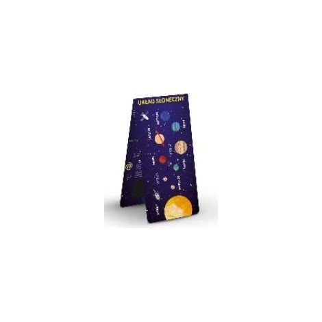 Magnetisches Lesezeichen Sonnensystem