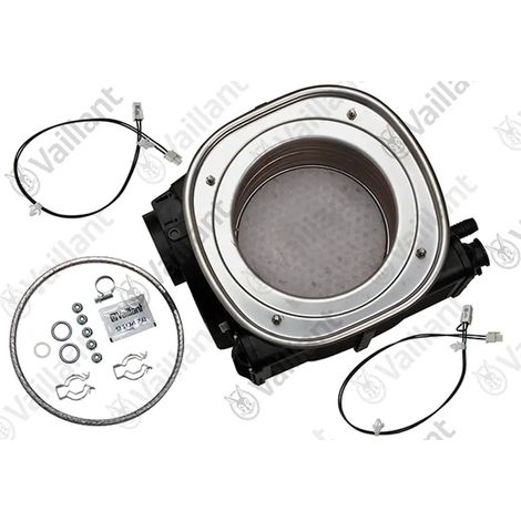 VAILLANT Intercambiador de calor HW VC 246/3-5 u.w. Vaillant-Nr. , 0020135131