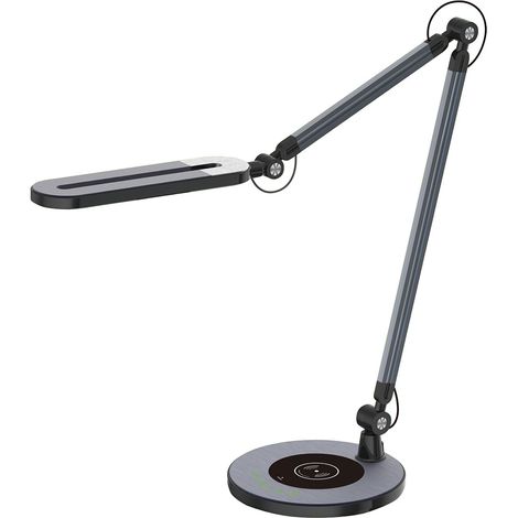Globo - lámpara de mesa - Ursino - negro - metal - lámpara de (1/4)