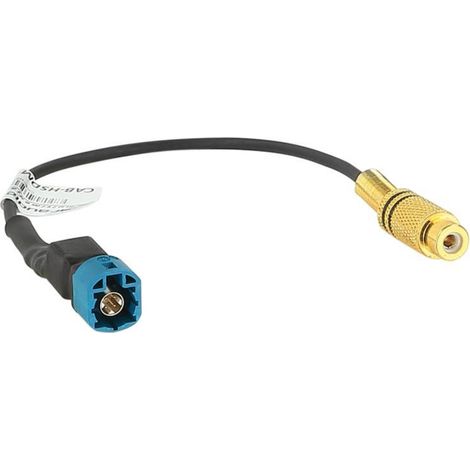 Adaptateur HSD RCA Femelle compatible avec VW RFK