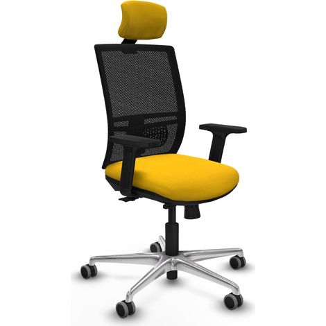 Bürostuhl piqueras y crespo Yunquera hoher dichte schaum (1/2)