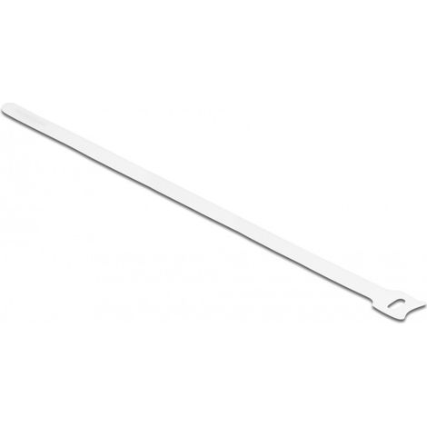 Nastro adesivo delock 19524 riutilizzabile velcro 300 mm