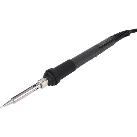 Fer à souder électrique portable, stylo de soudage chauffant avec écran LCD 10A (1/5)