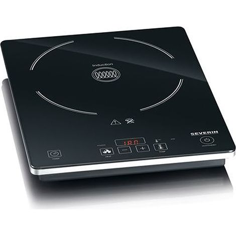 2000w freistehendes induktionskochfeld - Severin - KP1071