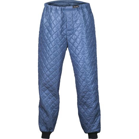Gr .L (54/56) TURKU THERMO-HOSE blau TURKU THERMO TROUSERS