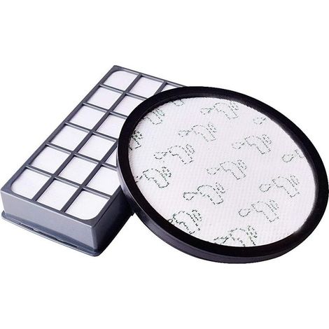 Staubsaugerfilter-Set kompatibel mit Rowenta X-Trem Power Cyclonic Ersatzfilterzubehör ZR006001 (1/5)