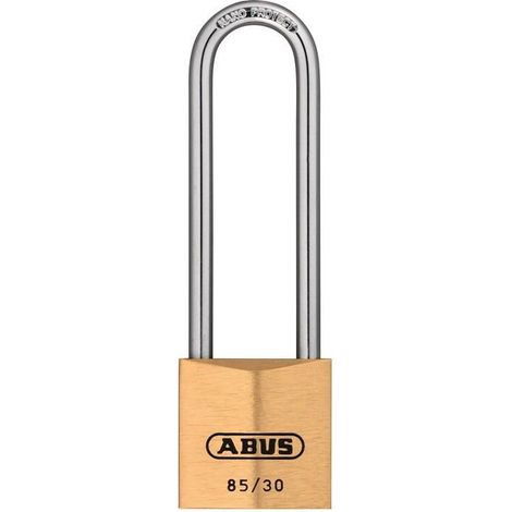 ABUS Zylindervorhangschloss 85/30HB65 verschiedenschließend 99 mm - 2411