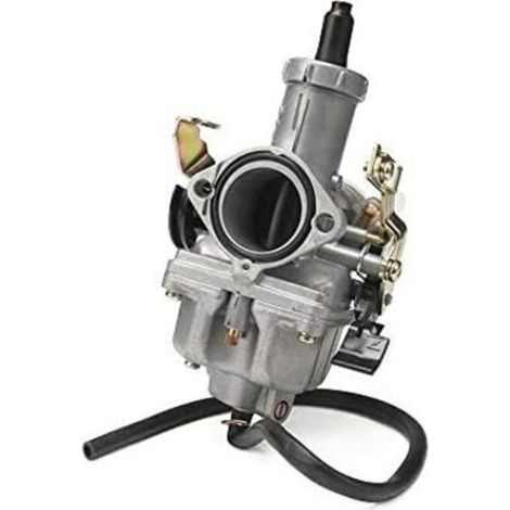 Bomba de aceleración/carburador PZ30 para motocicletas y quads de 200/250 cc - 30 mm (1/5)