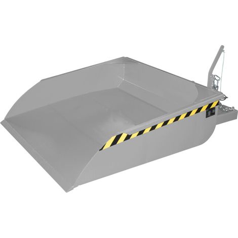 Bauer Südlohn Pelle BSI 50, laquée, gris souris (1/2)