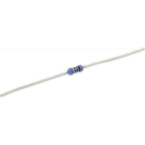 YAGEO Metallschicht-Widerstand, 0,6 W, 33 Ω, 1 %