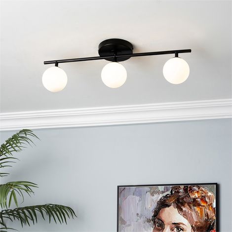Forum Spa Toronto Black Bathroom Spotlight - SPA-41028-BLK (1/5)