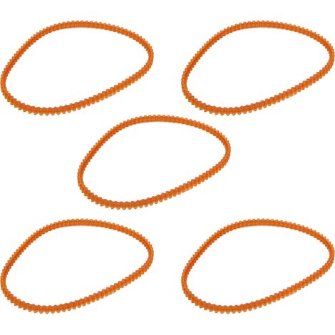 cinghie a doppio dente per macchina da cucire – Accessorio elettrico vintage per il cucito domestico (1/5)