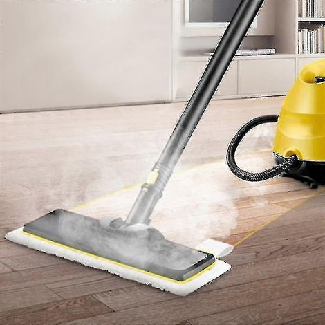 Chiffon de nettoyage vapeur Jubee pour Karcher Easyfix SC2 SC3 SC4 SC5 - Pièces détachées pour balai vapeur (1/4)