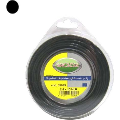 Filo Nylon Tondo Mm 3,0 M 15 Self Arcadia