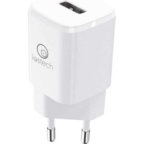 CARICATORE RAPIDO 20W C/PRESA USB