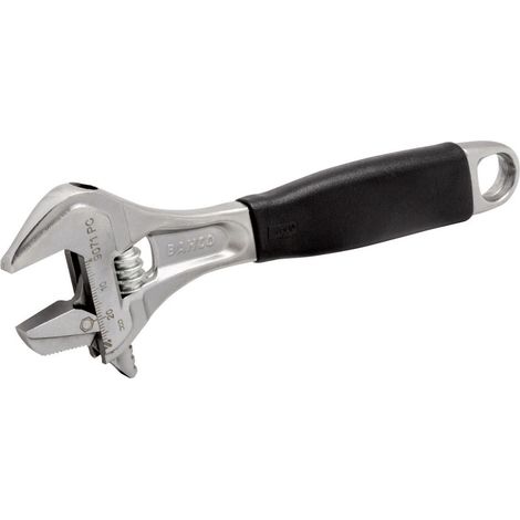 Bahco Rollgabelschlüssel 9072 PC 33 mm ERGO™ Griff 257 mm verchromt