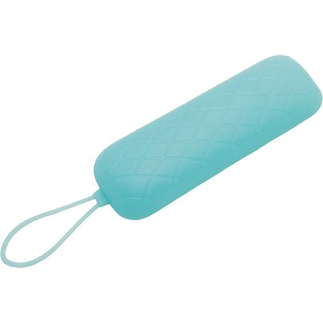 1 Housse de protection, Silicone souple, Veilleuse intégrée, Anti-poussière, Pour télécommande TCL Roku RC280TV (1/5)