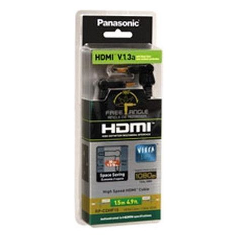 CONNECTIQUE VIDEO PANASONIC RPCDHF 15 EK