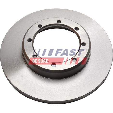 FT31129 disco freno rapido POSTERIORE SX/R completo