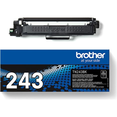 Brother Toner TN243BK Schwarz - 1000 Seiten