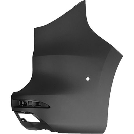 CANTONALE POSTERIORE DESTRO NERO PORTA BASCULANTE CON ANGOLO MORTO (1 PORTASENSORE) - RENAULT - Kangoo Van 2021 -