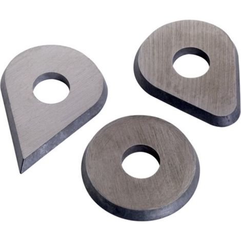 Bahco Hoja de repuesto para rasqueta forma hoja 625-Drop