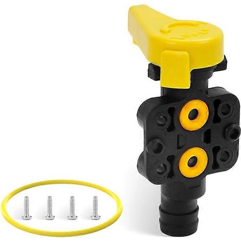 Kit de vanne de purge d'eau pour filtre à carburant 1842642C91 pour Dodge Ram 2500 3500 2000-2008 Accessoires (1/5)