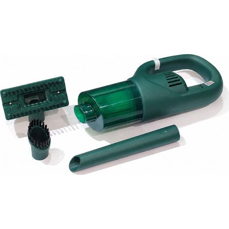 Aspirateur Portable Sans Fil - Rechargeable USB, Aspiration Puissante 3000pa (1/5)