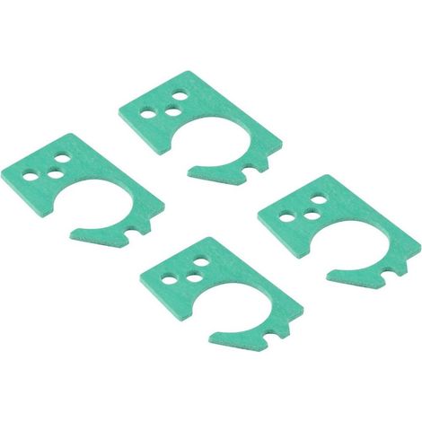 BOSCH Pieza de distancia 2mm (4x), 63011222
