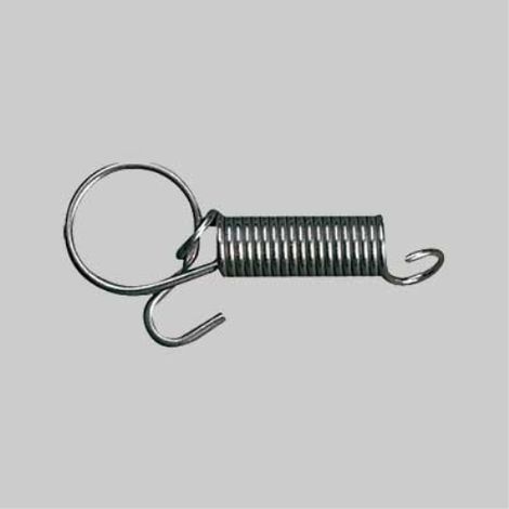 Molla per sportelli 28 spie 72 mm (1/2)