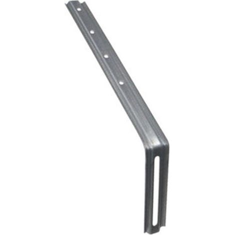 HAMPE BANDSTAHL MIT RÜCKENRIPPE - SCHWANZ 700MM - FRENEHARD