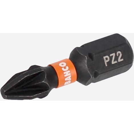 Buse à impact Bahco 66IM/PZ2-10P PZ2 10 unités