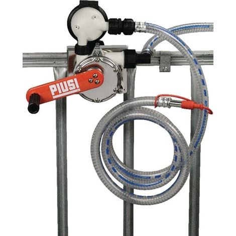 Pompa a mano adatta per AdBlue + filtro PIUSI F00332B1A