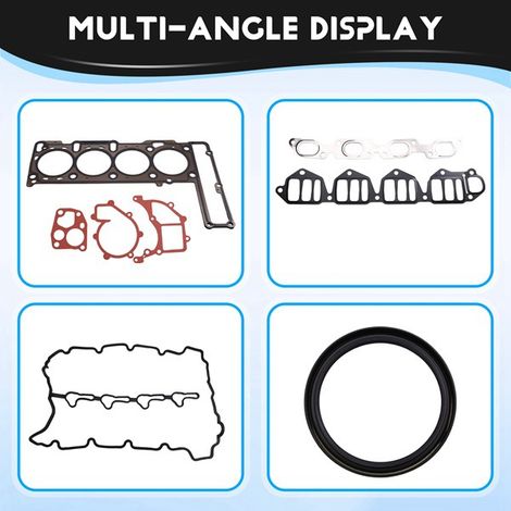 6640160000 6640100001 Applicable to the SsangYong engine seal repair kit