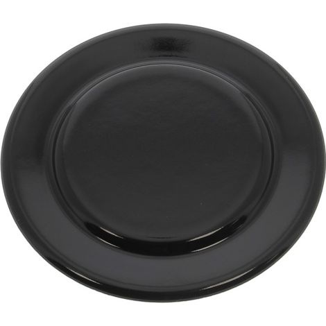 Chapeau bruleur 219244017 pour Plaque de cuisson BEKO