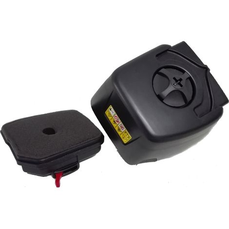 SUPPORTO  Filtro aria   KAWASAKI tagliasiepi TJ 53E 019615 (1/2)