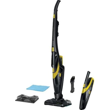 Aspirateur balai - SENCOR - SVC0741YL - 40,7V - 2200W - 3 en 1 sans sac (1/5)