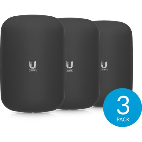Ubiquiti EXTD-cover-Wood-3 Punto de acceso Extender/BeaconHD Cover (1/5)