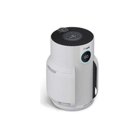 Shark HP150EU purificador de aire 66 dB 26 W Blanco (1/5)