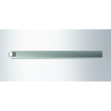 GEZE Mitnehmerklappe CB flex, Aluminium (1/2)