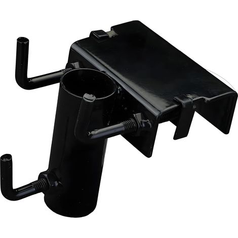 Support de parasol à pince pour balcon, pied de parasol de jardin (1/5)