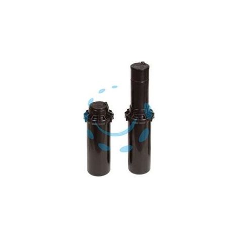 IRRIGATORE POP-UP A SETTORE TURBINA DA 3/4" DINAMICO PGP - cm.10 da 40° a 360°