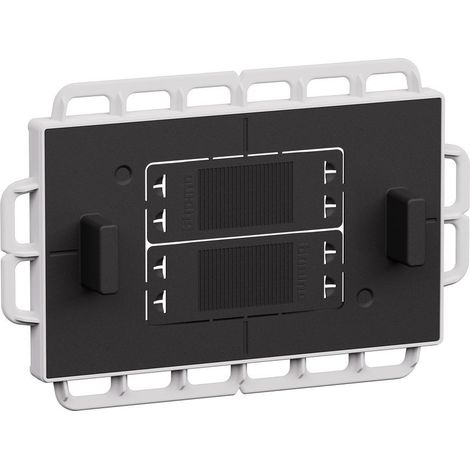 Scatola per installazione filomuro 4 moduli in muratura BTicino 504EF