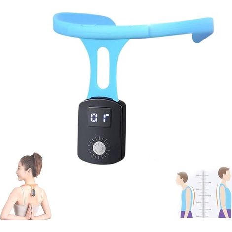 Tragbares Ultraschall-Lymphmassagegerät für Nacken und Haltungskorrektur (1/5)