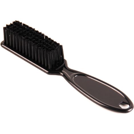 Brosse de nettoyage pour lame de barbier, brosse de nettoyage pour tondeuse à cheveux, outil de coiffage, brosse (1/5)