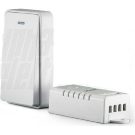 Alpha elettronica kit interruttore 230v controllo remoto wireless 23-208 (1/3)