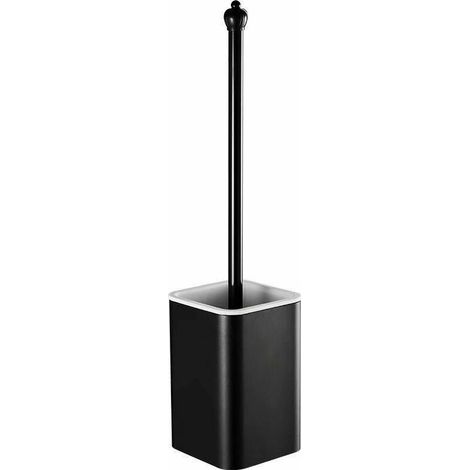 Rare Gem black toilet brush 8 x 42 cm - AquaForge (1/5)